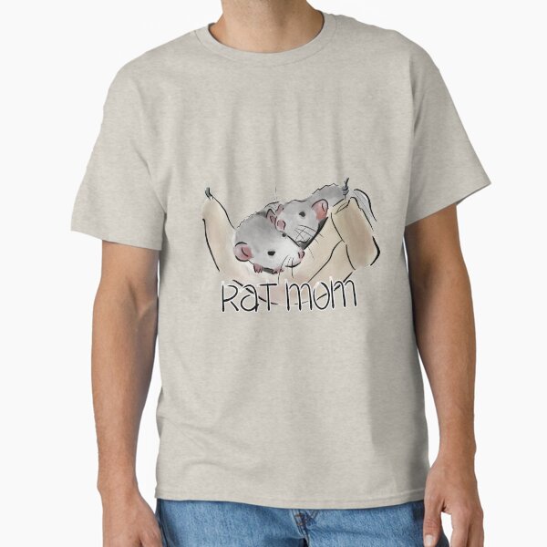 Item preview, Rat Mom designed and sold by Royal Red Panda.