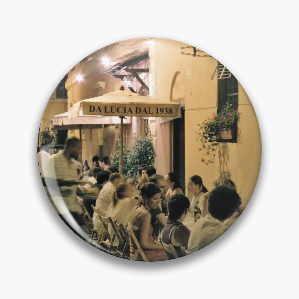 Item preview, Rome Trastevere Street Italy designed and sold by MoAndPaul-.