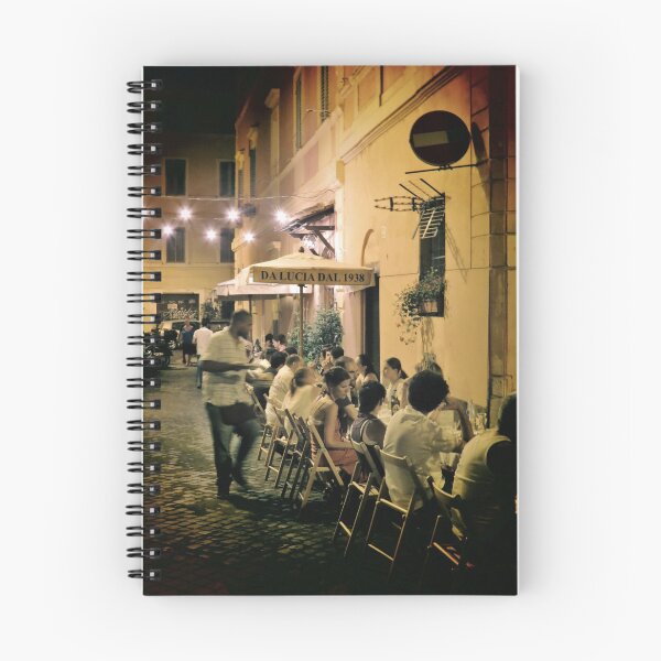 Item preview, Rome Trastevere Street Italy designed and sold by MoAndPaul-.