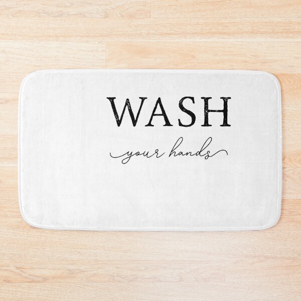 Item preview, Wash your hands designed and sold by refineryn1.