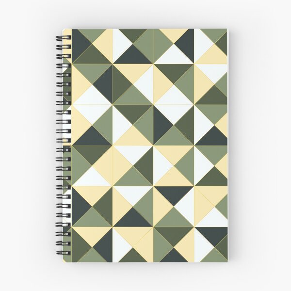 Item preview,  triangles pattern designed and sold by tuurskaya.