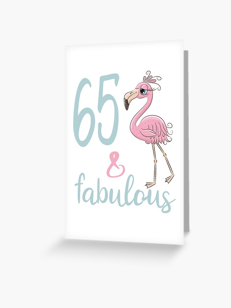 gifts for women's 65th birthday