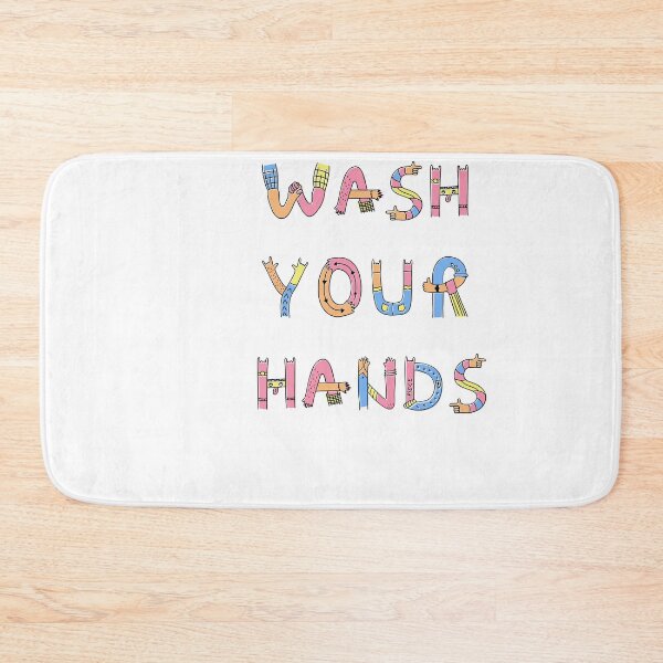 Item preview, Wash your hands designed and sold by refineryn1.