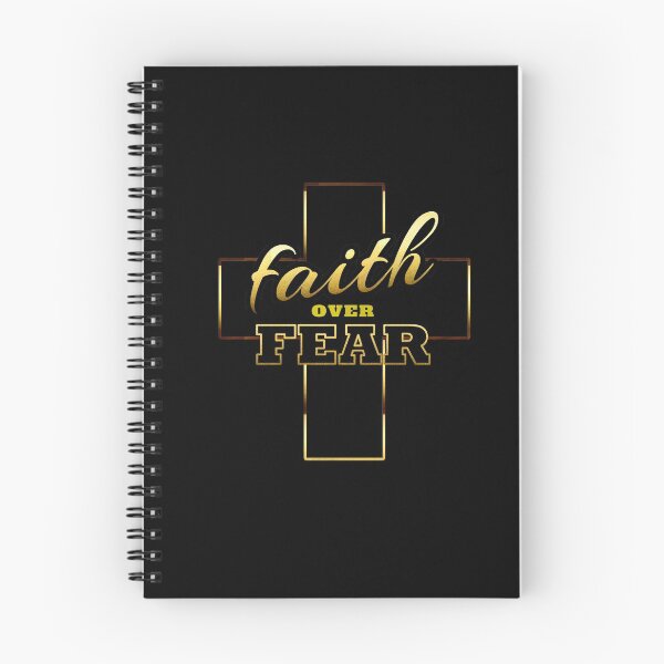 Item preview, Faith Over Fear designed and sold by primetee.