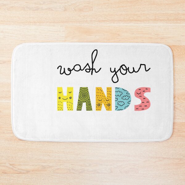 Item preview, Wash your hands designed and sold by refineryn1.