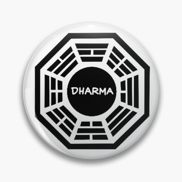 Dharma  Pin