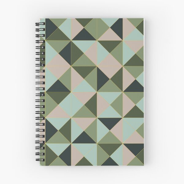 Item preview,  triangles pattern designed and sold by tuurskaya.