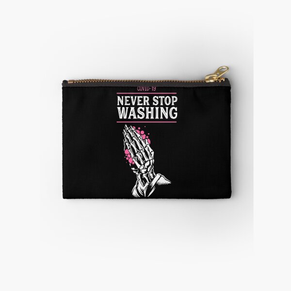 Item preview, Never Stop Washing designed and sold by nelologi.