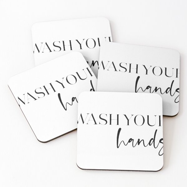 Item preview, Wash your hands designed and sold by refineryn1.