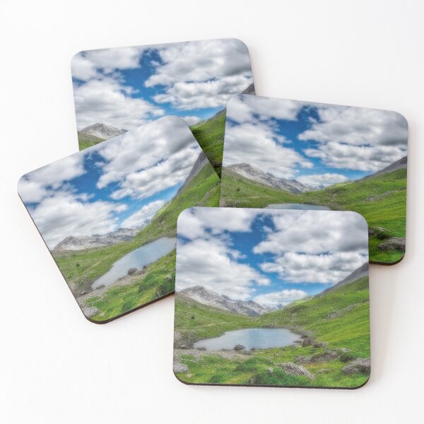 Item preview, Mountaiscape with pond designed and sold by Roberto Pagani.