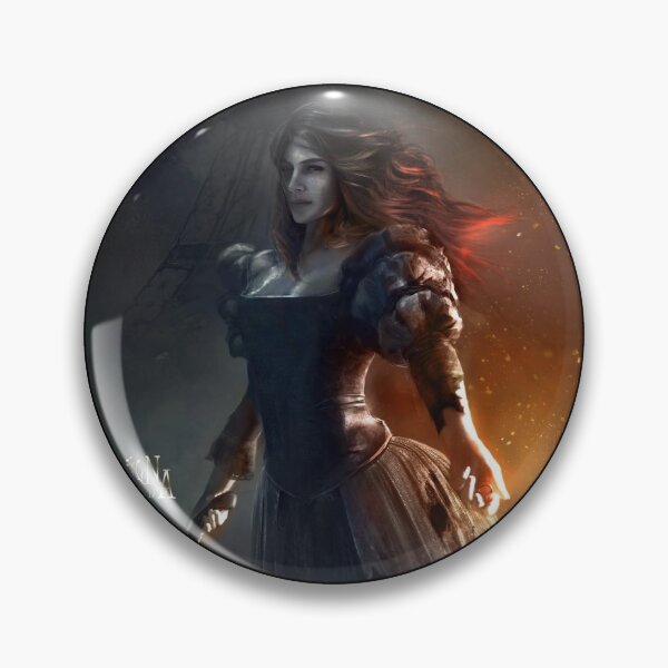 Item preview, Isulka the Mageresse: the Stone of Isis designed and sold by Noirdabsinthe.