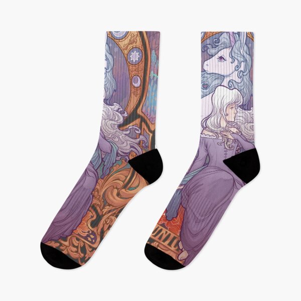Item preview, Lady Amalthea - The Last Unicorn designed and sold by medusadollmaker.