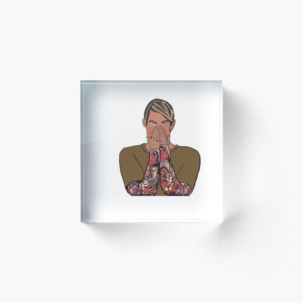 Aperçu de l'œuvre Stefon créée et vendue par katmk.