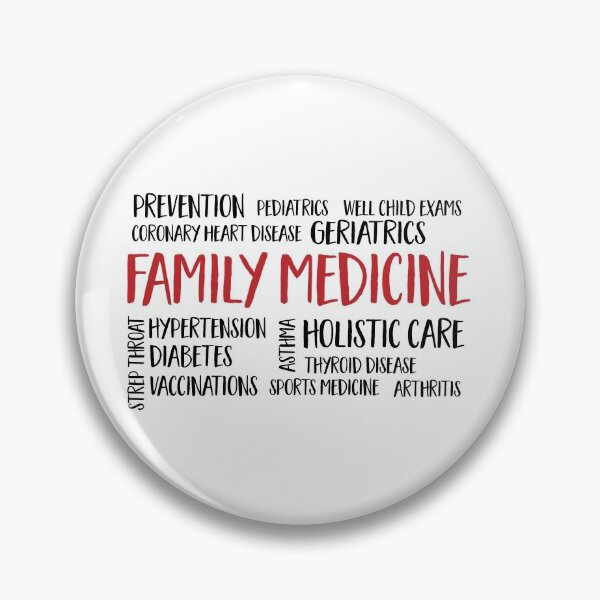 Item preview, Family Medicine designed and sold by Vectorqueen.