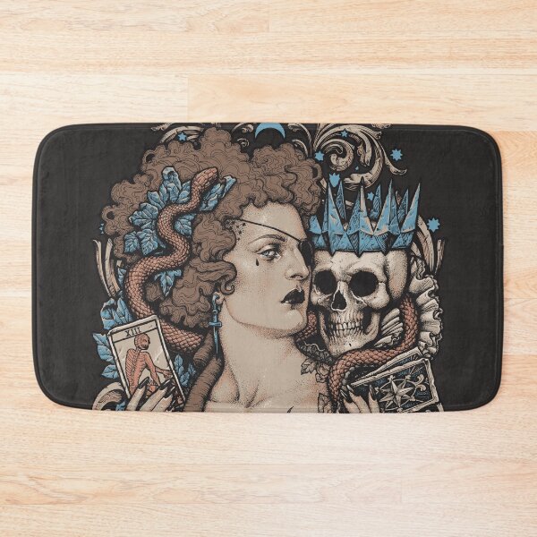 Item preview, MADAME PLANCHETTE designed and sold by medusadollmaker.