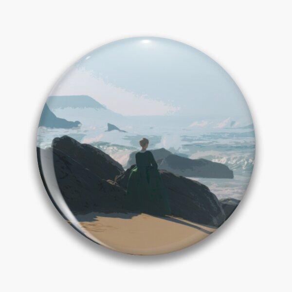 Item preview, Heloïse - Portrait of a Lady on Fire designed and sold by wearthelgbt.