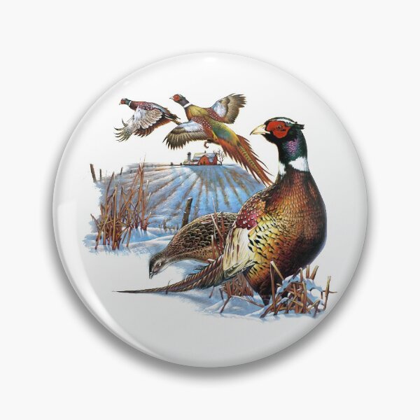 Item preview, Pheasant Farm designed and sold by Salmoneggs.