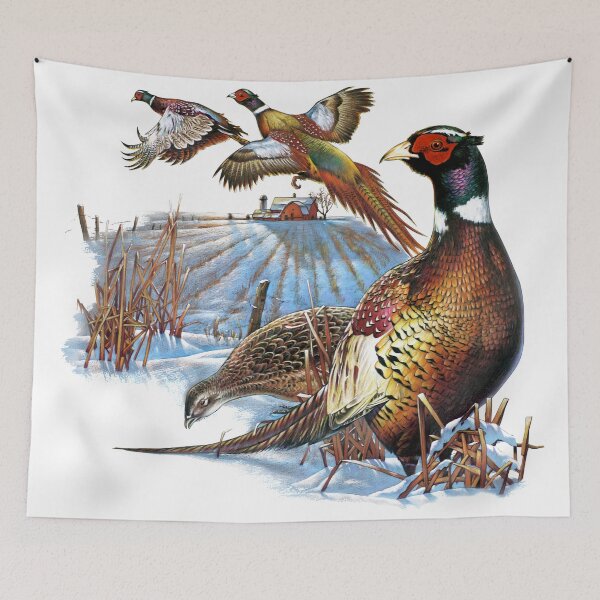 Item preview, Pheasant Farm designed and sold by Salmoneggs.