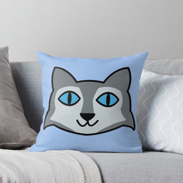 Item preview, Wolf face - happy to see you designed and sold by cassielclark.