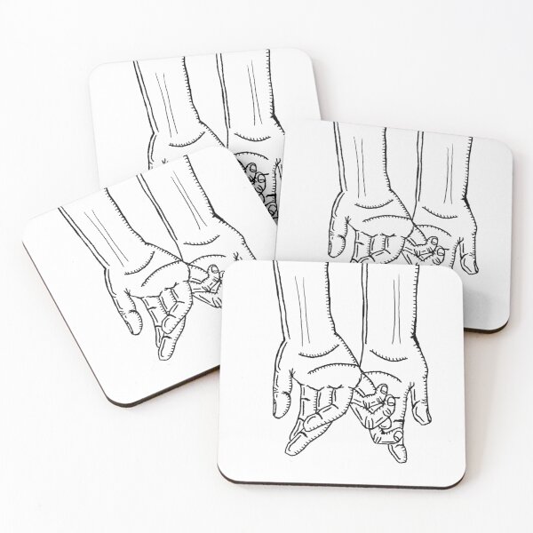 Item preview, Pinky holding designed and sold by Morgan Ayn.
