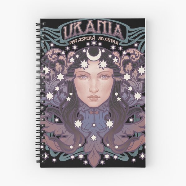 Item preview, URANIA  designed and sold by medusadollmaker.
