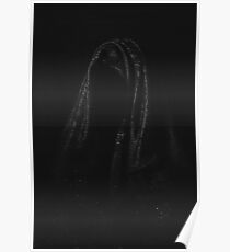 Faceless Aura Poster