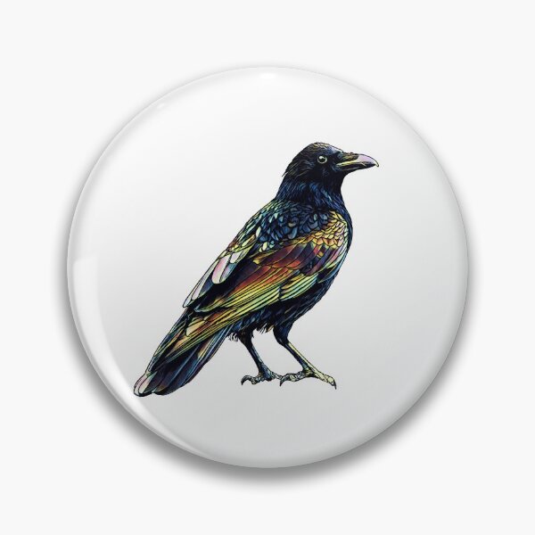 Item preview, Why is a raven like a writing desk? designed and sold by spankyspangler.