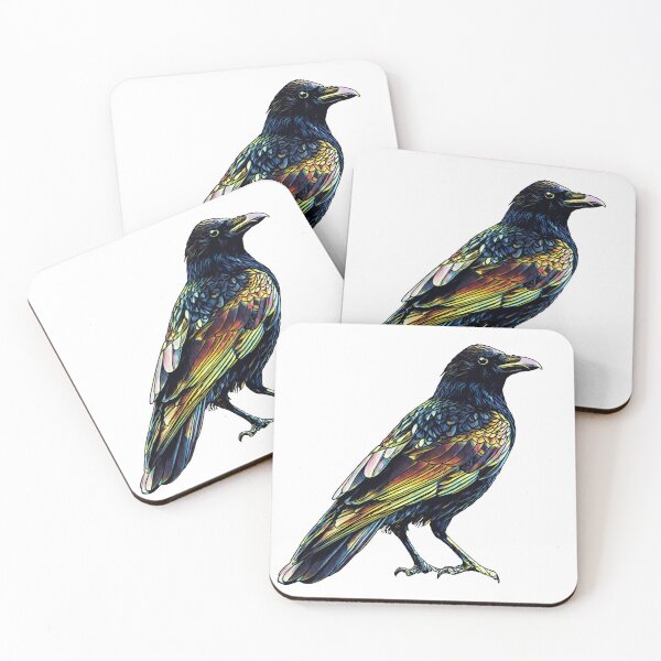 Item preview, Why is a raven like a writing desk? designed and sold by spankyspangler.