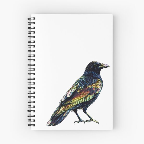 Item preview, Why is a raven like a writing desk? designed and sold by spankyspangler.