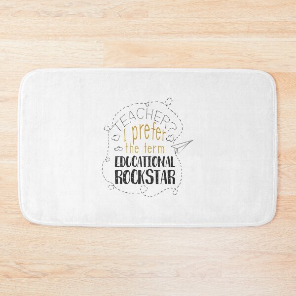 Item preview, FUNNY PRETTY COOL TEACHER productS WITH TEACHER QUOTES print designed and sold by rdorsey8.