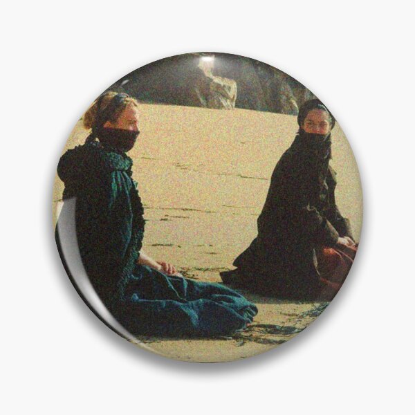 Item preview, Heloïse and Marianne - Portrait of a Lady on Fire designed and sold by wearthelgbt.