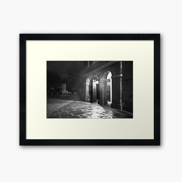 The Royal Observatory Framed Art Print
