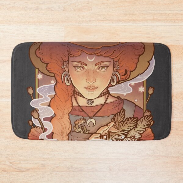 Item preview, HERB WITCH designed and sold by medusadollmaker.