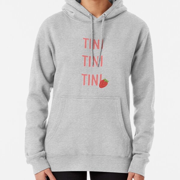 TINI TINI TINI Sweat à capuche épais