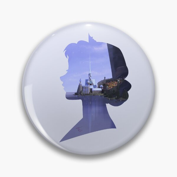 Artikelvorschau, Fjord Castle entworfen und verkauft von ArtofUrbanStar.