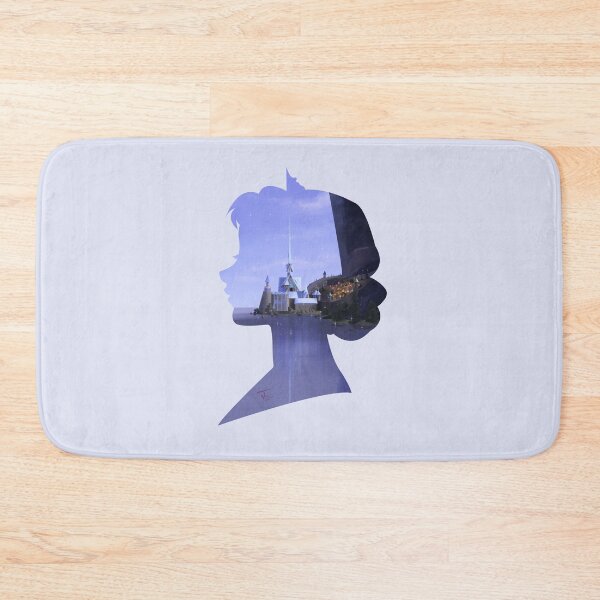 Item preview, Fjord Castle designed and sold by ArtofUrbanStar.