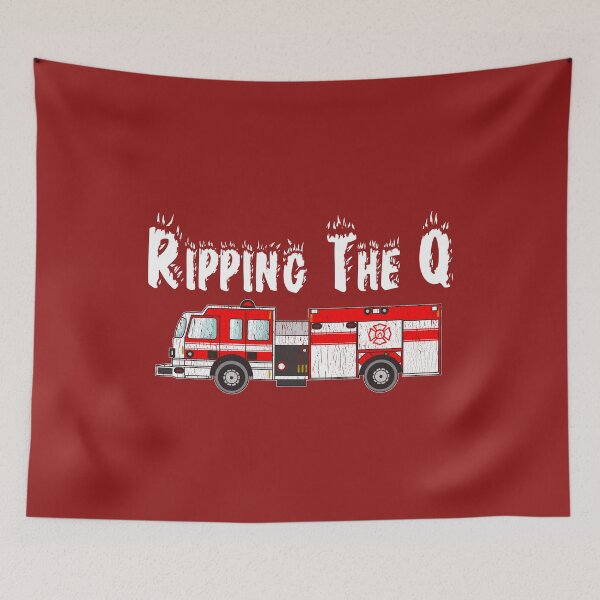 Item preview, Copy of Fire Fighter Buff Buffing Firefighter Chasing Gone Buffing See Ya At The Big One designed and sold by SugarMootz.
