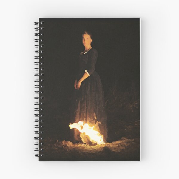 Item preview, Heloïse with Paint Effect - Portrait of a Lady on Fire designed and sold by wearthelgbt.