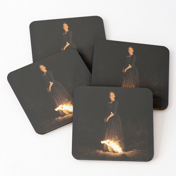 Item preview, Heloïse with Paint Effect - Portrait of a Lady on Fire designed and sold by wearthelgbt.