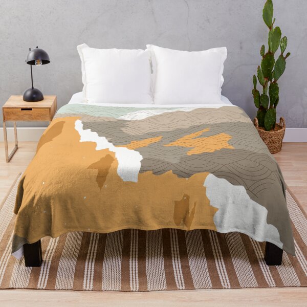 Item preview, Colored-Palette Mountains designed and sold by Vector Scout Lab.