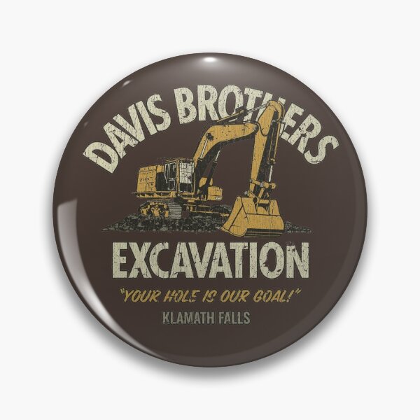 Item preview, Davis Brothers Excavation  designed and sold by jacobcdietz.