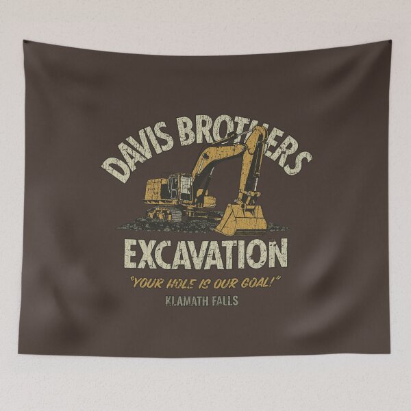 Item preview, Davis Brothers Excavation  designed and sold by jacobcdietz.
