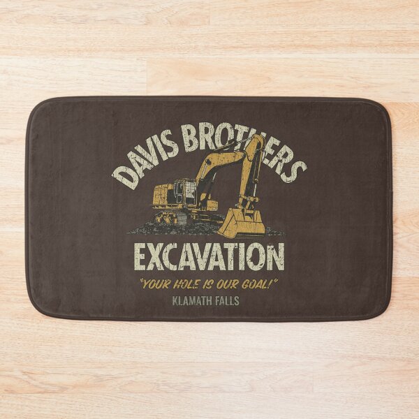 Item preview, Davis Brothers Excavation  designed and sold by jacobcdietz.