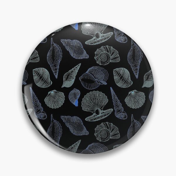 Item preview, Seashell pattern. designed and sold by emphatic.