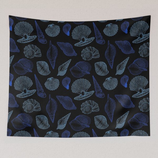 Item preview, Seashell pattern. designed and sold by emphatic.