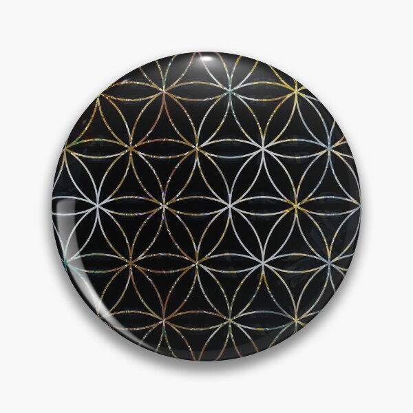 Item preview, Flower of Life Sacred Geometry designed and sold by christineiris.