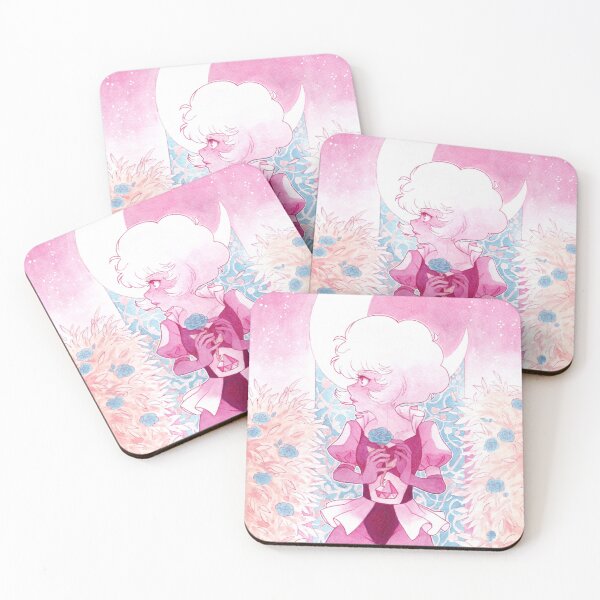 Item preview, Pink Diamond (Watercolor) designed and sold by Kaninchenbau.