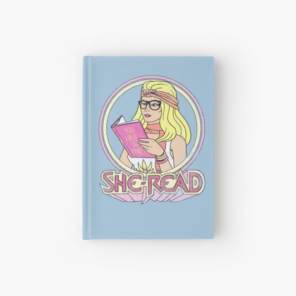 Item preview, She-Read designed and sold by wytrab8.