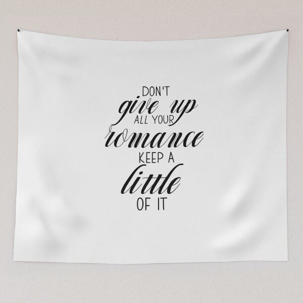 Item preview, Anne of Green Gables-Inspired "Keep a Little" designed and sold by mulberrydragon.