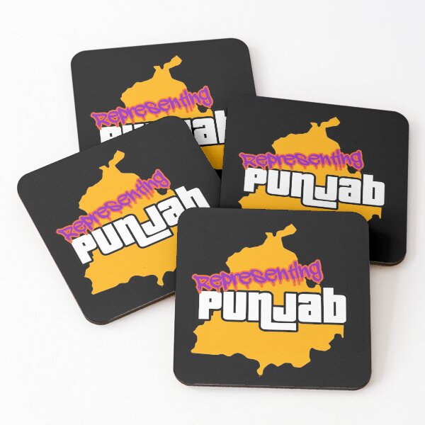Item preview, Representing Punjab designed and sold by Imagined By Palla.